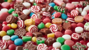The Secret of Christmas Candies: A Delightful Journey into Holiday Sweets