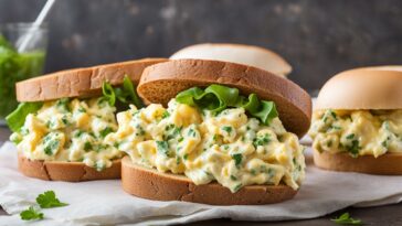 Discover how to elevate your lunch with these delicious, protein-packed egg salad recipes. Perfect for any day of the week!